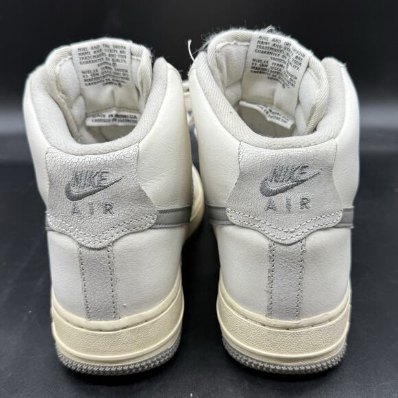 Nike Air Force 1 High GS Youth Size 4.5Y Womens 6 DV2236-100 - Picture 5 of 8